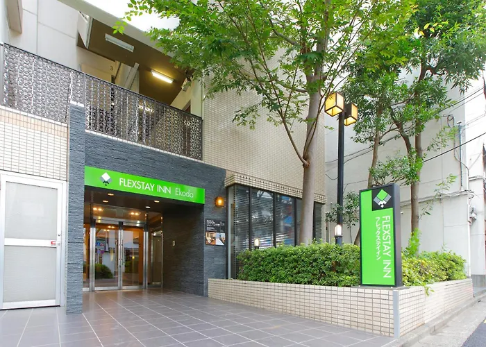 Flexstay Inn Ekoda Tokyo