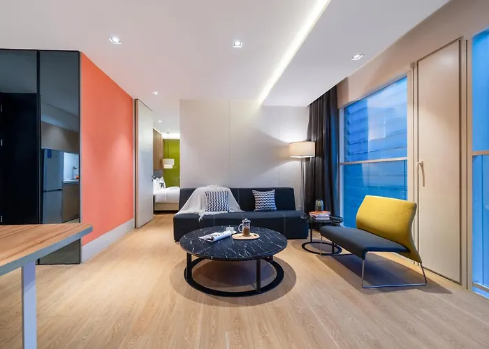 Aparthotel Citadines South Chengdú