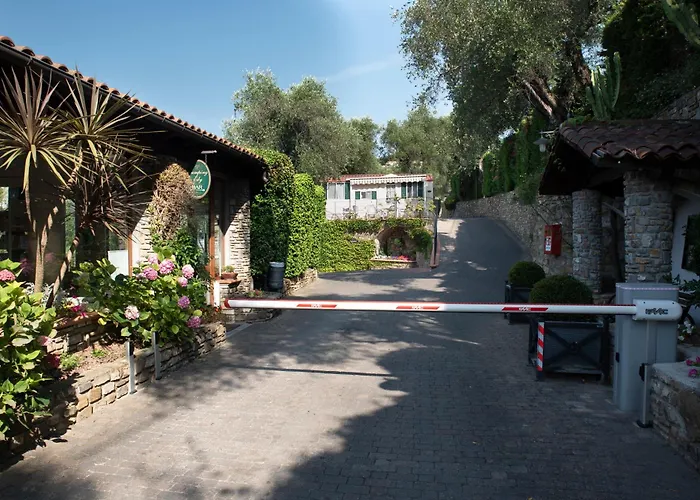 Camping Edy Diano Marina