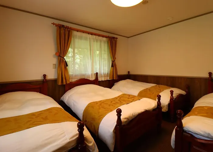 Petit Resort Hotel Der Barte Yamagata 