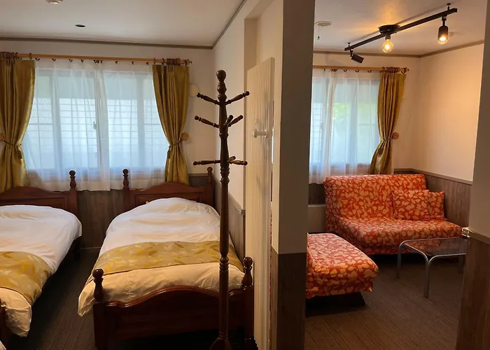 Petit Resort Hotel Der Barte Yamagata 