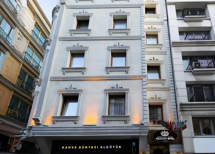 Felicity Hotel İstanbul