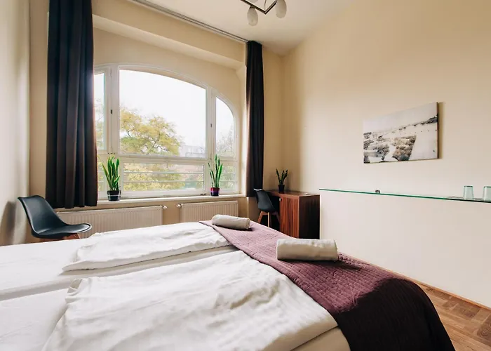 Sasone & Sas Two & Sas Ho Hotel Budapest