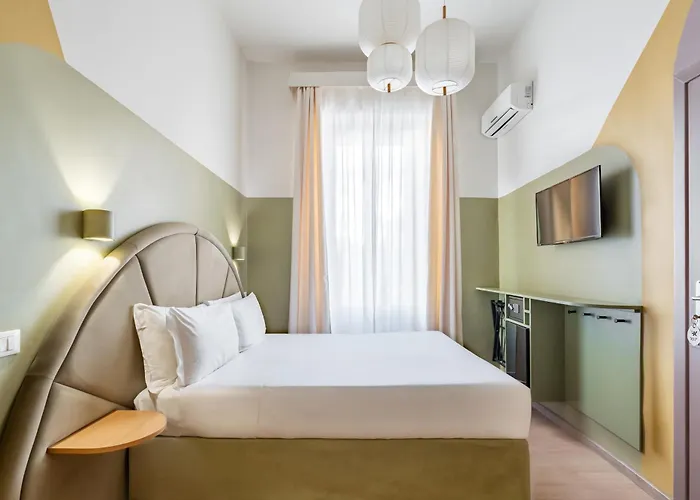Hotel Infinito - Gruppo Blam Hotels Rom