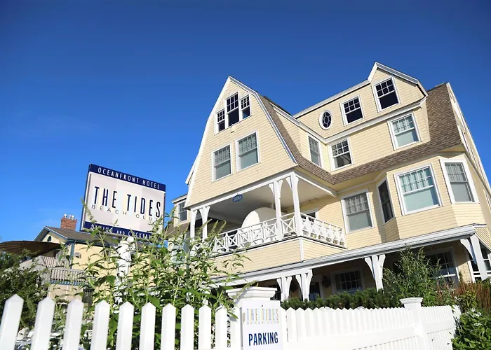 The Tides Beach Club Kennebunkport