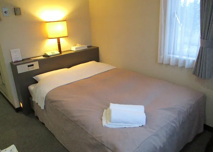 Hotel Heart Inn Hakodate