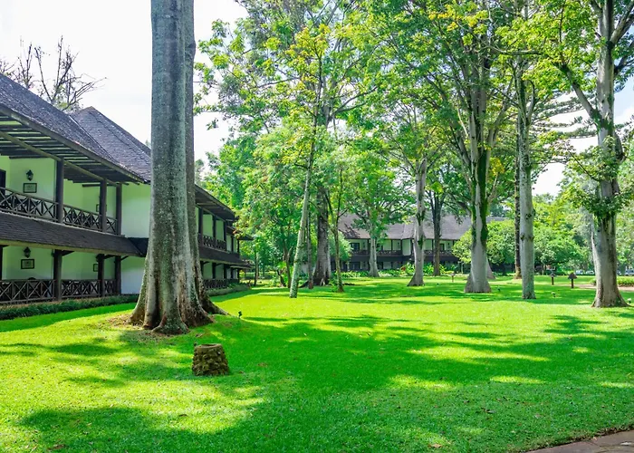 Safari Park Hotel Nairobi
