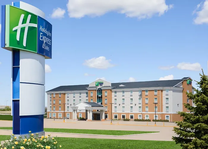 Holiday Inn Express Hotel & Suites Swift Current By Ihg