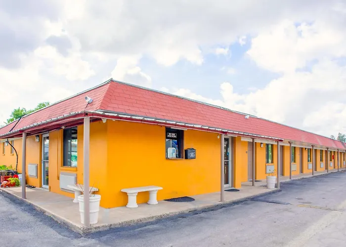 Budget Inn By Oyo Edinburg Hwy 281