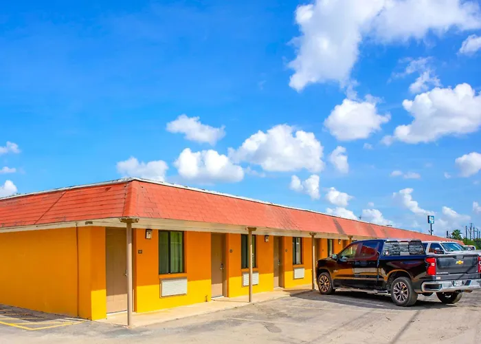 Budget Inn By Oyo Edinburg Hwy 281