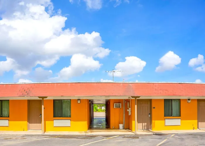 Budget Inn By Oyo Edinburg Hwy 281