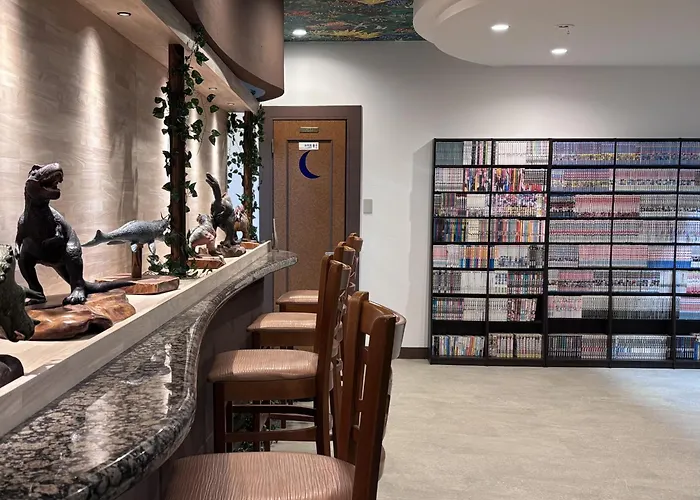 Awara Onsen Hot Spring Koubou Gurabaatei Hotel