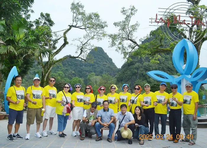 Thien Thanh Hotel Phong Nha