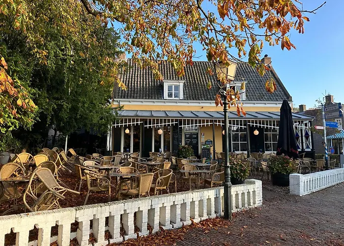 Restaurant Hotel Buitenlust Amerongen