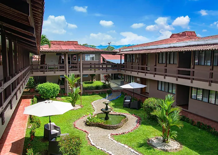 Hotel Del Sur San Isidro De El General