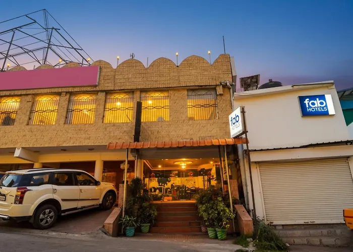 Fabhotel Roshan Residency - Nr Kurinji Andavar Temple Kodaikanal