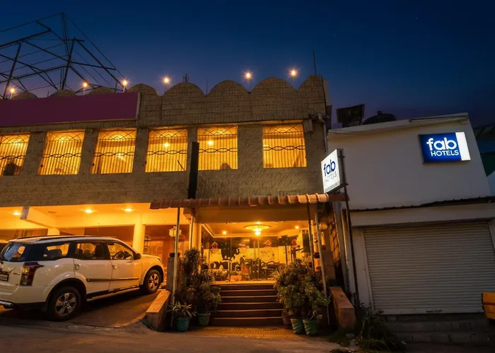 Fabhotel Roshan Residency - Nr Kurinji Andavar Temple Kodaikanal