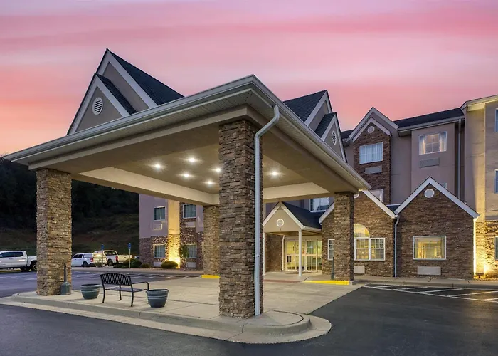 Surestay Plus Hotel By Best Western Buckhannon