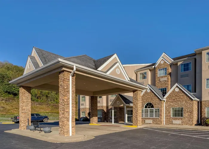 Surestay Plus Hotel By Best Western Buckhannon