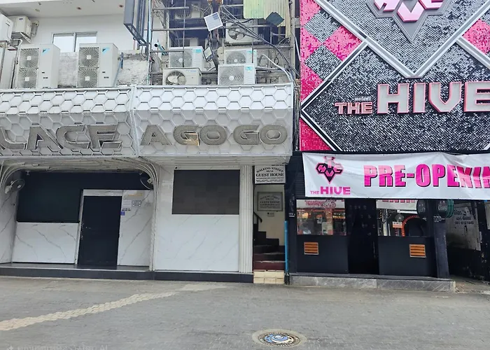 Walking Street Guest House Pattaya