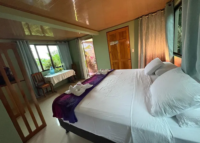 Casa Horizontes Corcovado Bed & Breakfast Drake Bay