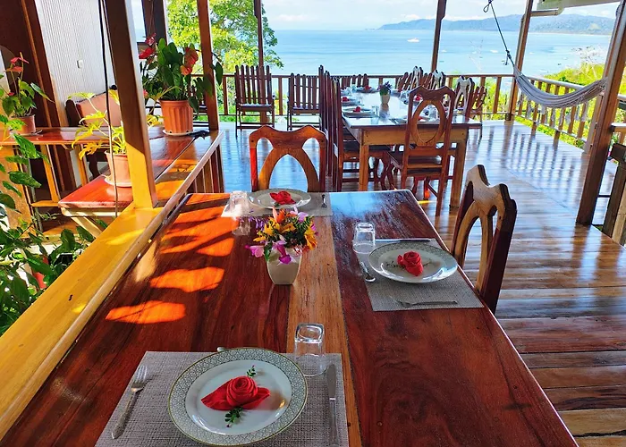 Casa Horizontes Corcovado Bed & Breakfast Drake Bay