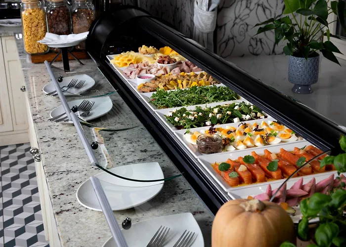 Relais & Chateaux Hotel Quadrille - Adults Only Gdynia