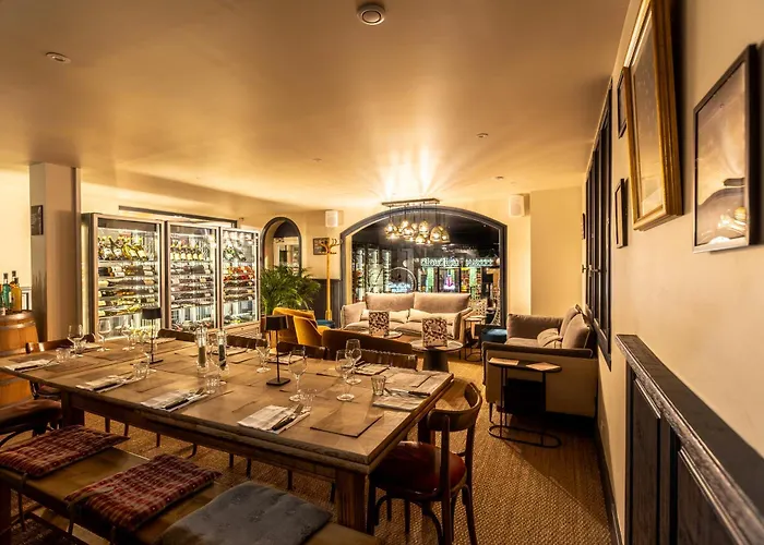 Hôtel Restaurant La Ferme du Père François Les Rousses