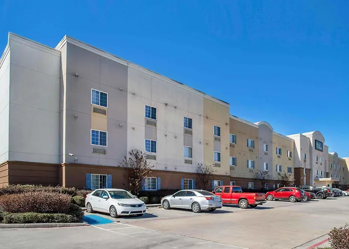Extended Stay America Suites - Houston - Iah Airport Aldine