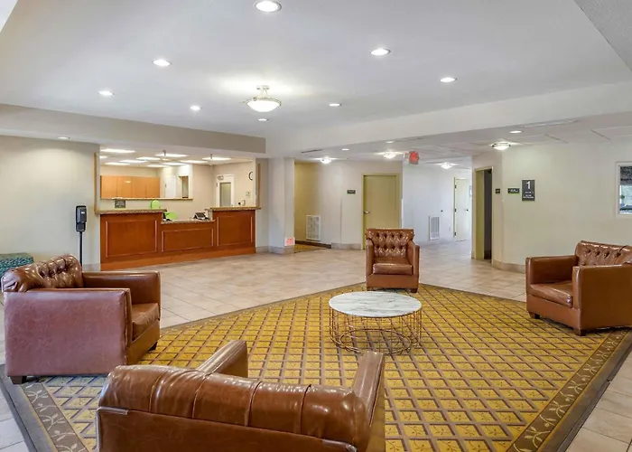 Extended Stay America Suites - Houston - Iah Airport Aldine