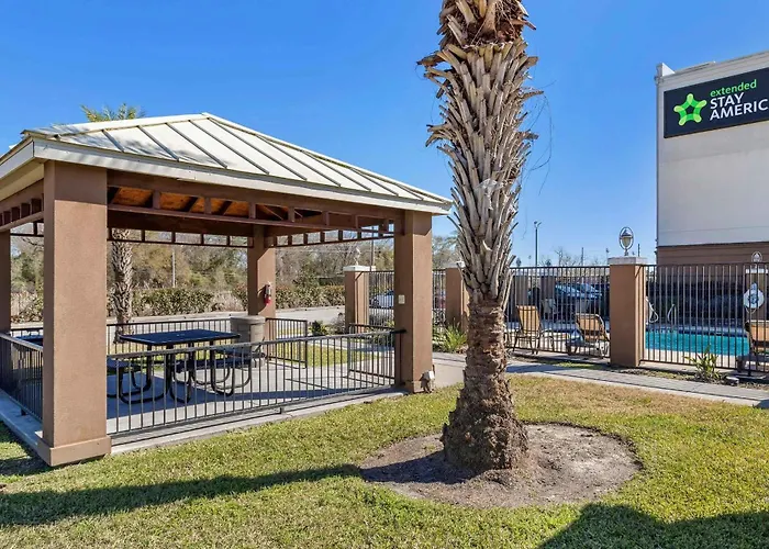 Extended Stay America Suites - Houston - Iah Airport Aldine