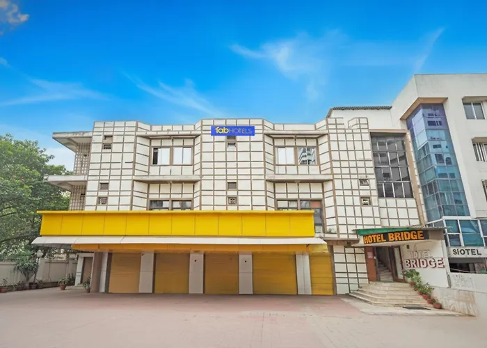 Fabhotel Bridge Ahmedabad