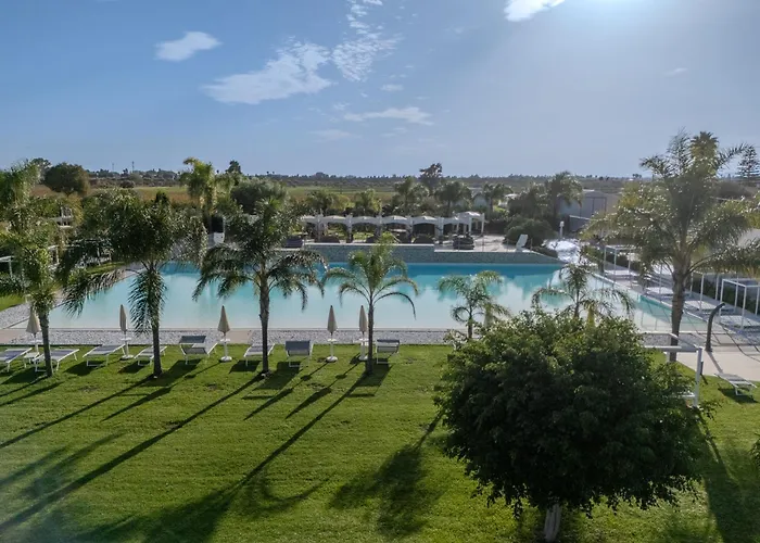 Wellness Spa Hotel Principe Fitalia Syracuse
