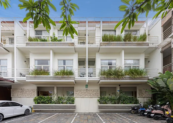Bali True Living Aparthotel Denpasar 