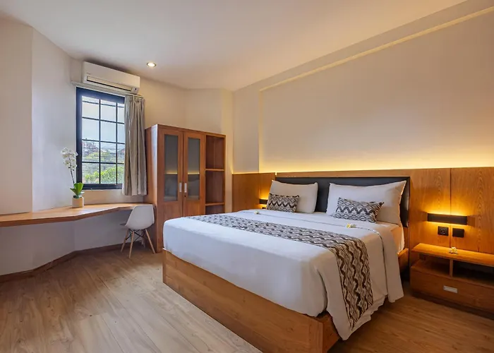 Bali True Living Aparthotel Denpasar 