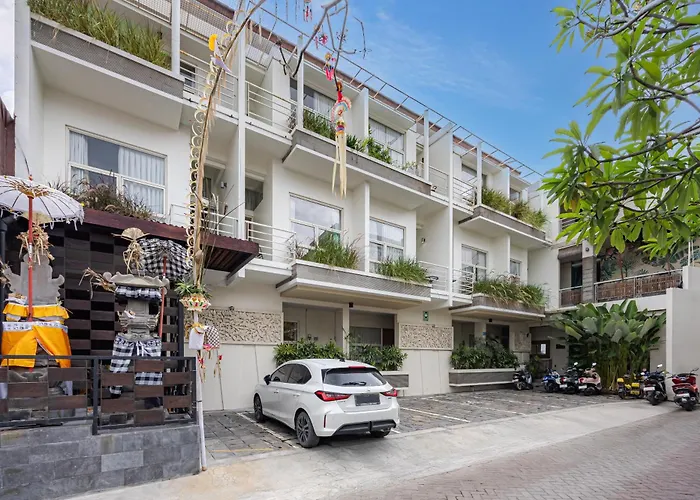 Bali True Living Aparthotel Denpasar 