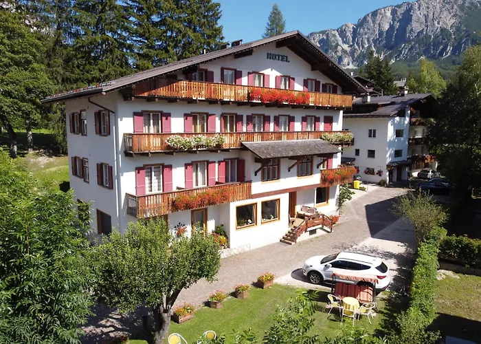 Hotel Bellaria - Cortina D'Ampezzo