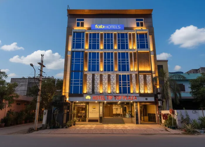 Fabhotel Tip Top Jaipur