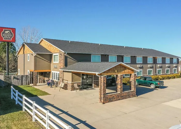 Covered Bridge Inn Winterset