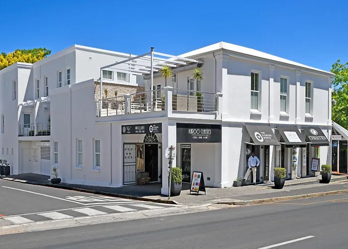Le Petit Bijou Aparthotel Franschhoek