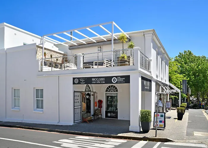 Le Petit Bijou Aparthotel Franschhoek