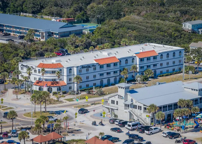 Amelia Hotel At The Beach Fernandina Beach