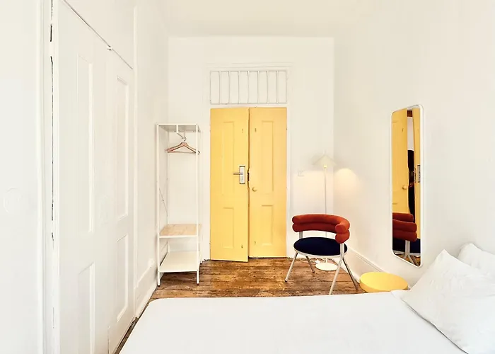 Friendly Hills Bairro Alto Hotel Lisboa