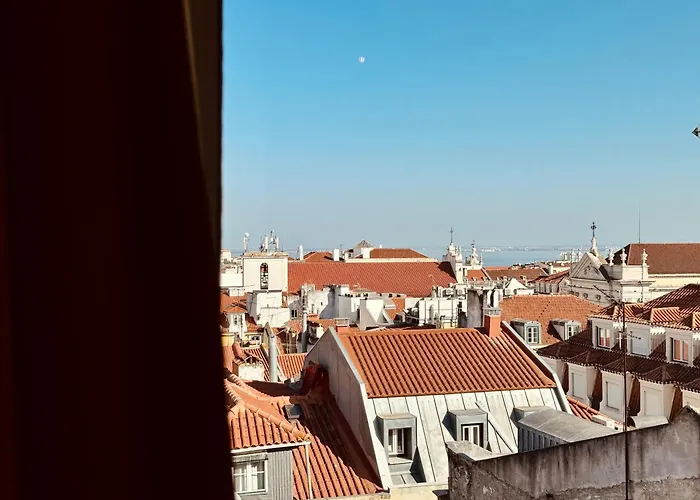Friendly Hills Bairro Alto Hotel Lisboa