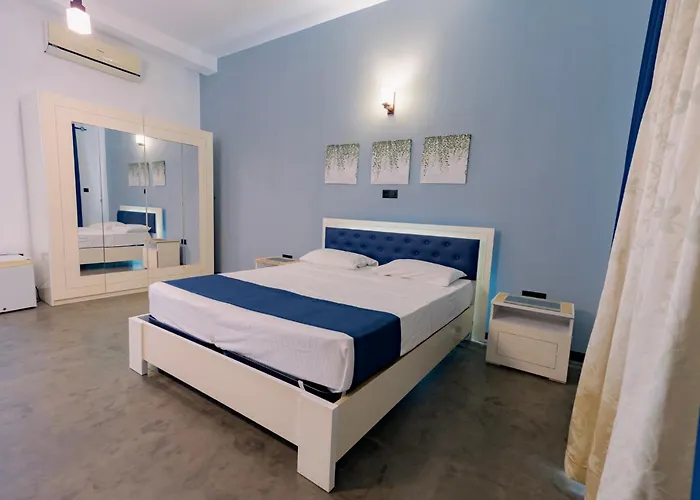 Blue Fox Hikkaduwa Hotel