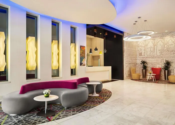 Hotel Ibis Styles Schardscha