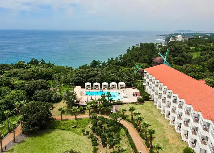 Kensington Resort Jeju Jungmun Seogwipo