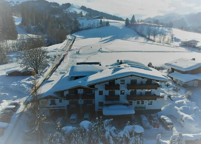 Alpenhotel Landhaus Kuechl Kirchberg in Tirol