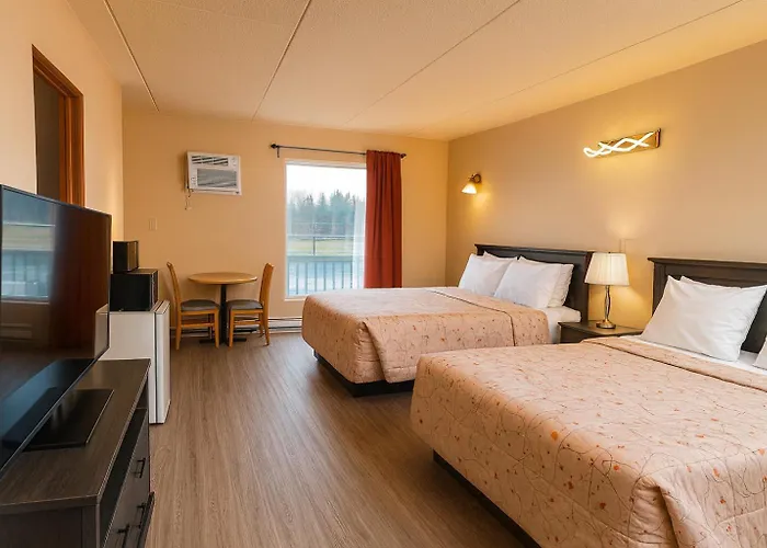 Motel St-Eustache Saint-Eustache
