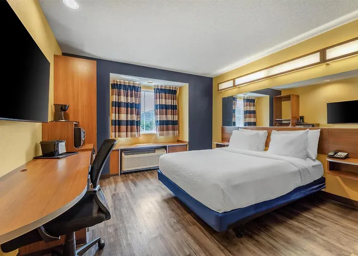 Surestay Plus Hotel By Best Western Keyser